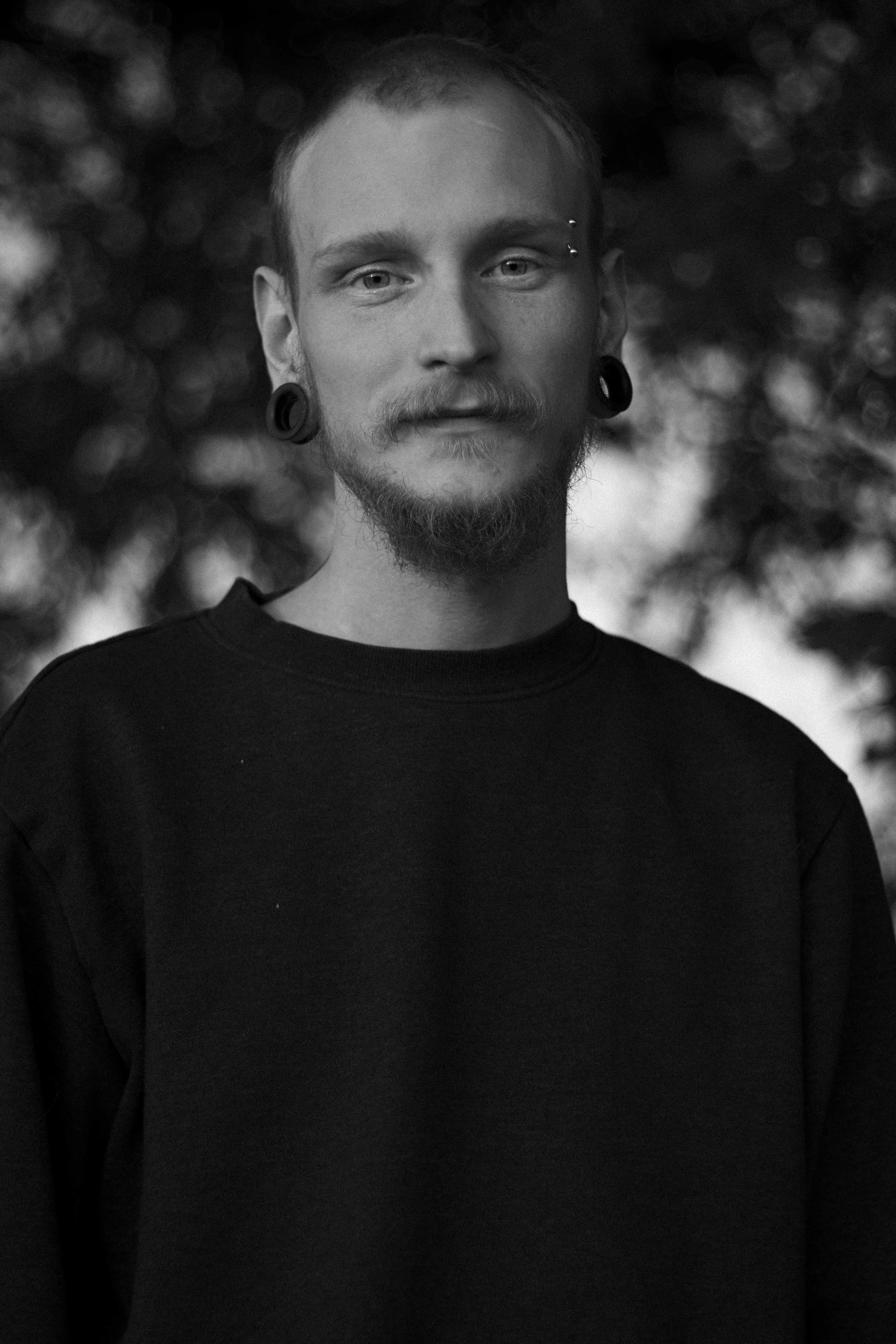 Portrait en lumière naturelle