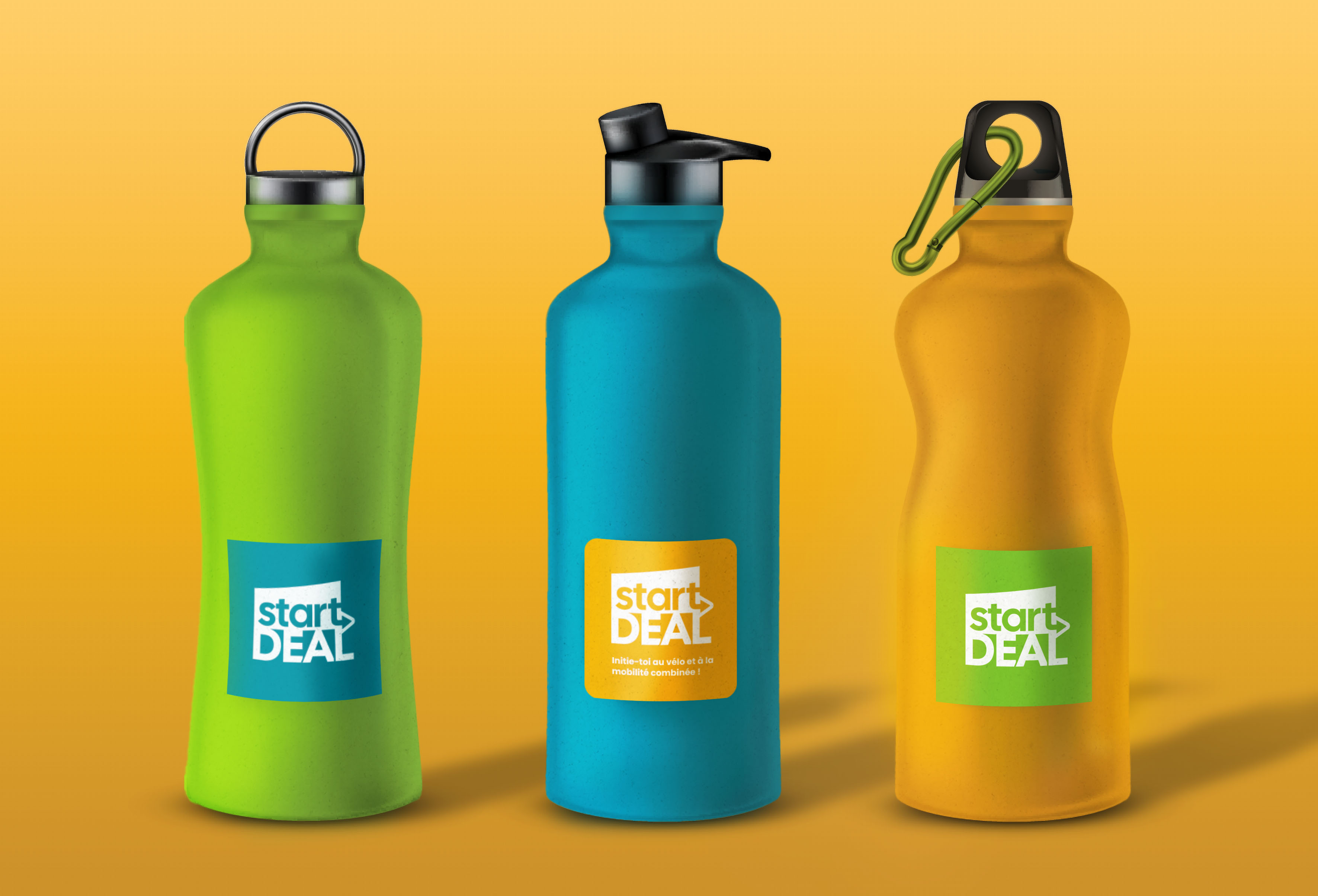 Aperçu du projet startDeal